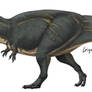 Giganotosaurus carolinii
