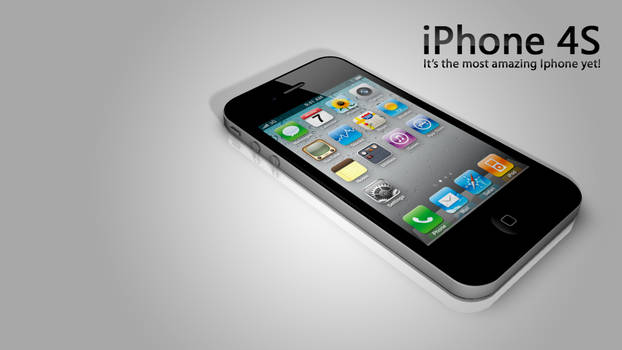 iPhone 4S