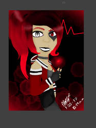 Rose WitherFlame (again yeah ik.) 