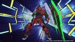 Gundam Breaker 3: Multiverse Gundam (Shield Type) by Solo3511