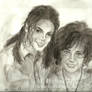 The King of Pop and Liz Taylor