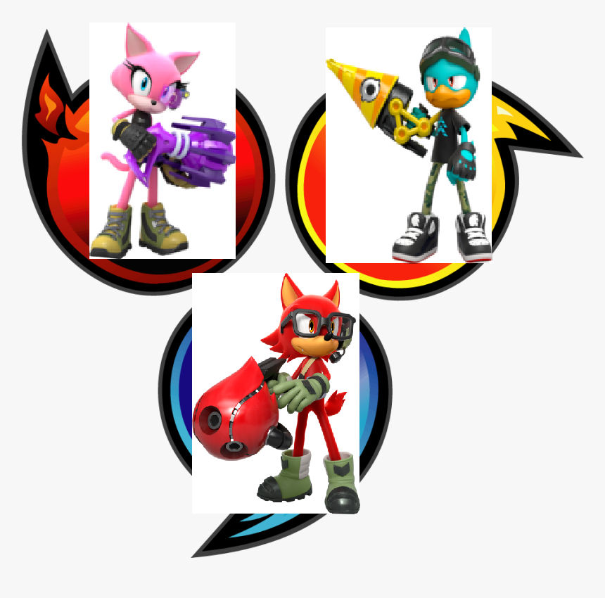 Team Rookie by Cacau2512 on DeviantArt