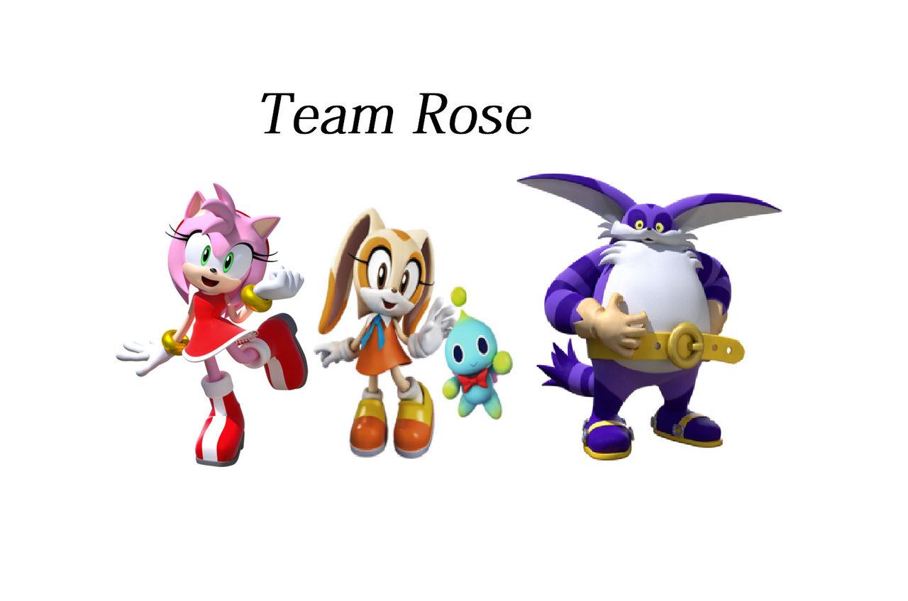 Team Rose Picture by Cacau2512 on DeviantArt