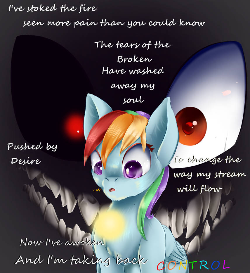 Rainbow Dash s Monster V3 By Katyviper On DeviantArt rainbow-dash-s-monster-v3-by-katyviper-on-deviantart