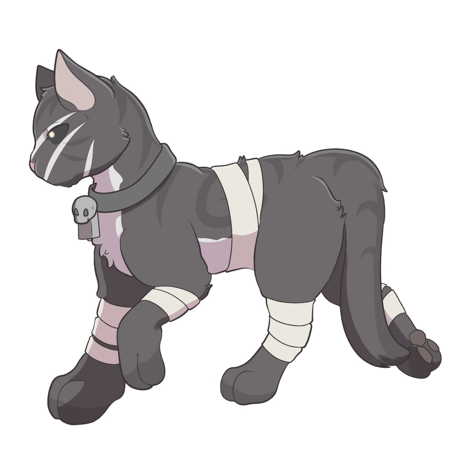 Cat Philip by Katyviper on DeviantArt