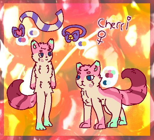 Cherri ref