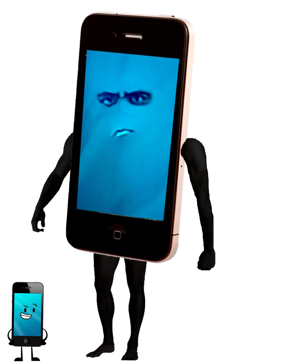 II-Mephone4 realistic by Esteliphone on DeviantArt