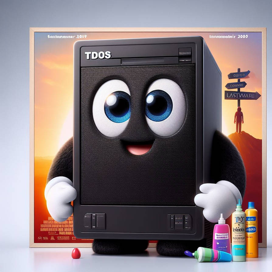 TDOS movie poster by Esteliphone on DeviantArt