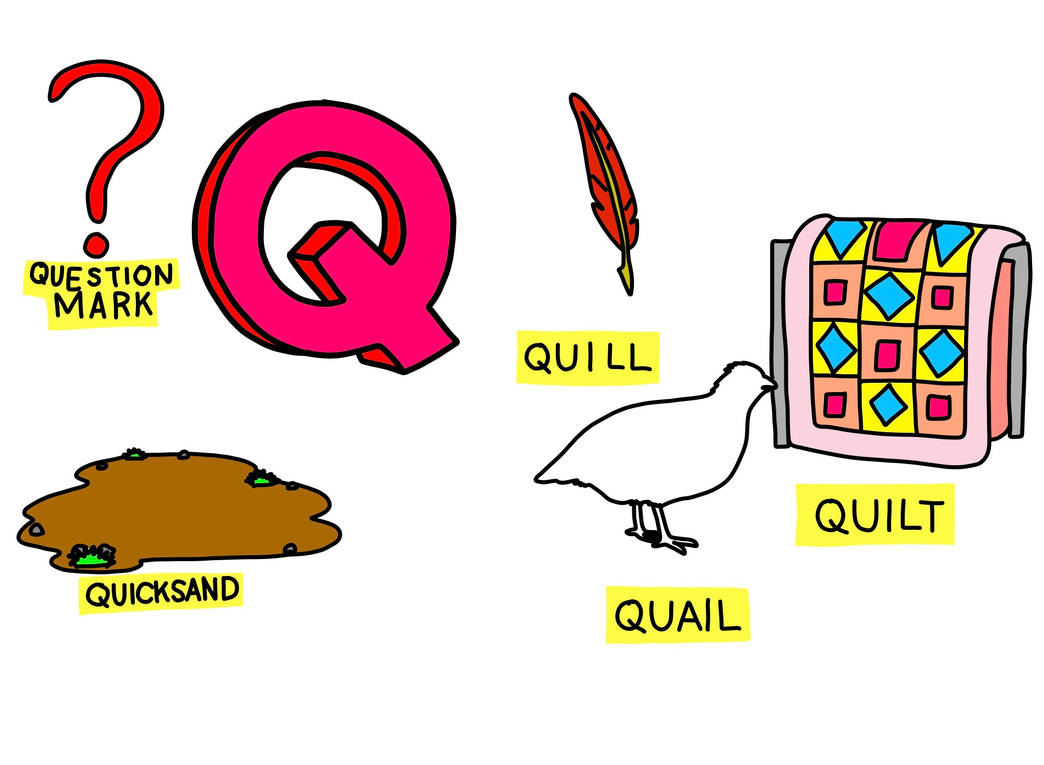 The Q Page by ThomasCarr0806 on DeviantArt