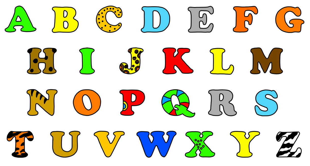 Animal Alphabet by ThomasCarr0806 on DeviantArt
