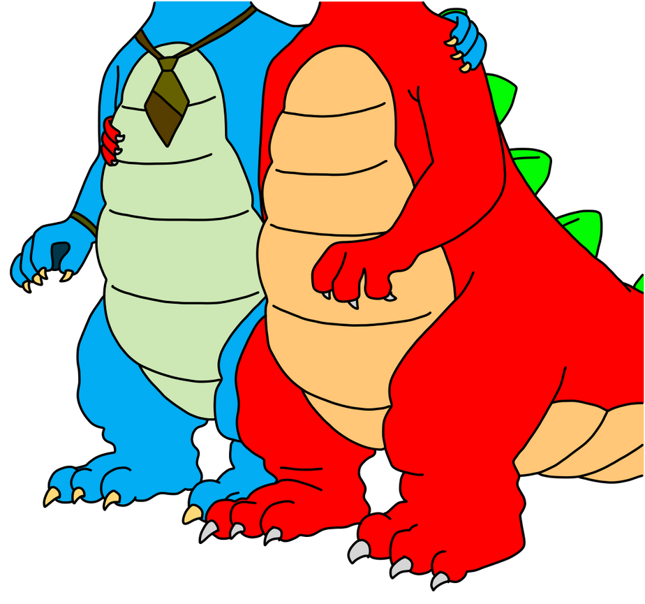 Ords Mom and Dad Put Their Arms Around Each Other by ThomasCarr0806 on ...