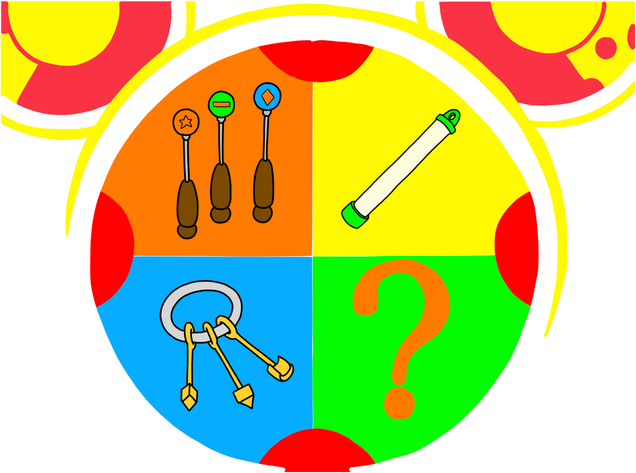 Mickey Go Seek Oh Toodles! Clubhouse Stories by Zoboomafo on DeviantArt