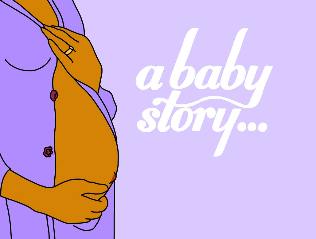 Mrs. Twinkles Belly In A Baby Story by ThomasCarr0806 on DeviantArt