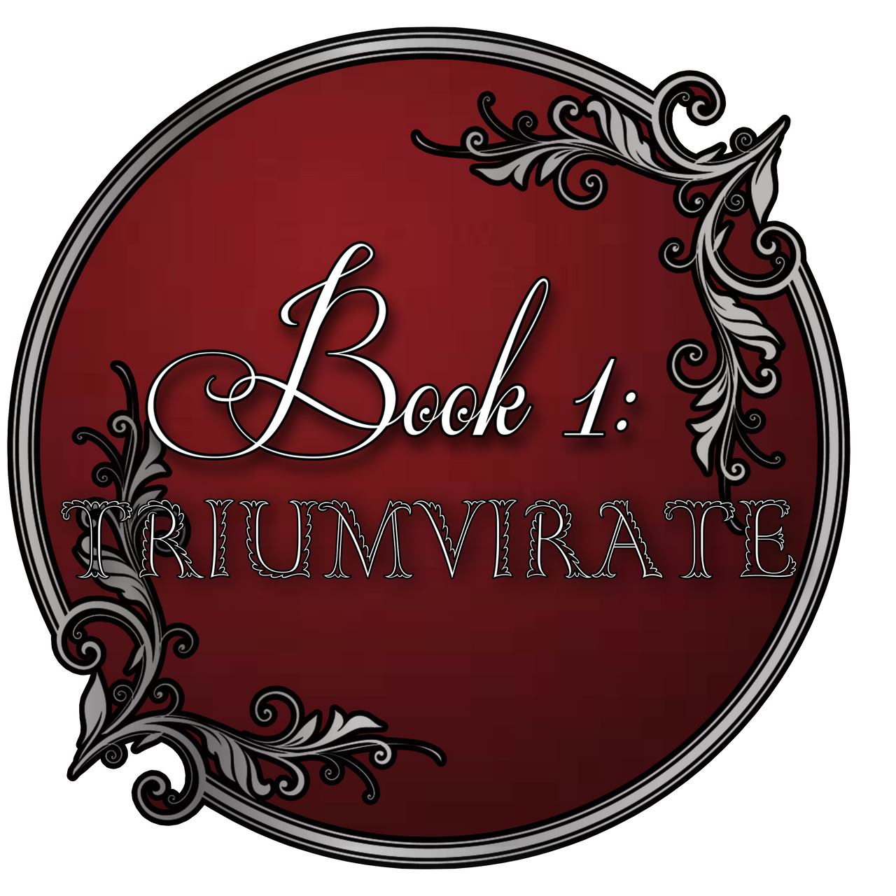 Book I Triumvirate Stamp by IsleveilAdmin on DeviantArt