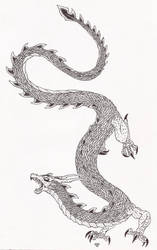 Dragon Tattoo