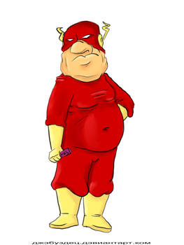 fat flash