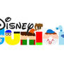 Disney Junior 10 Logo: Tyler Sparks and Friends