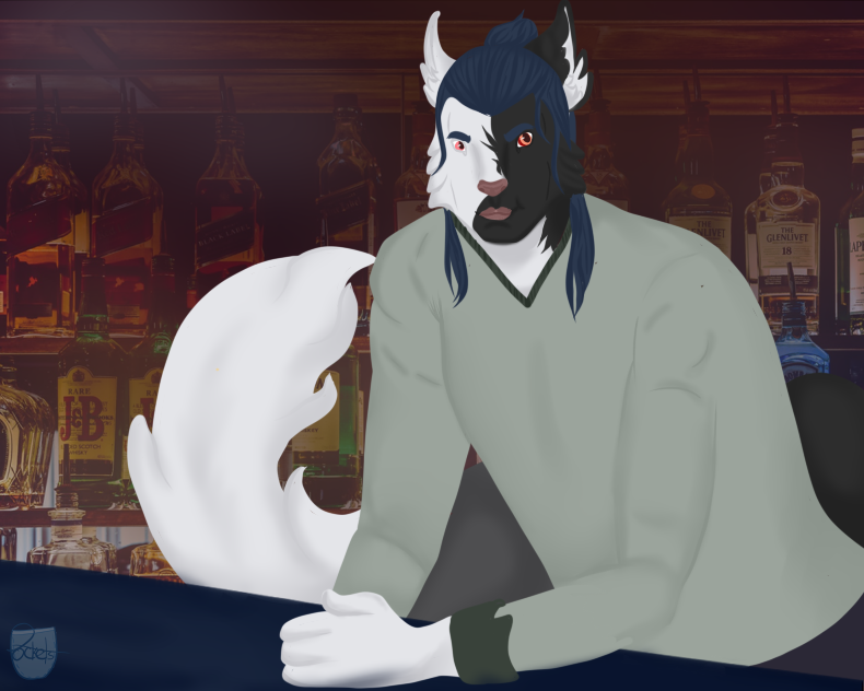 Bartender by pockets on DeviantArt