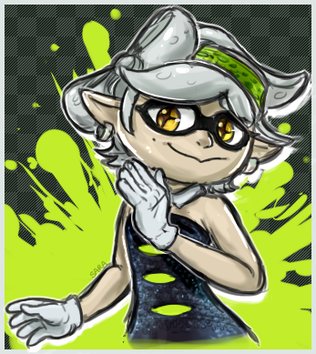 my squaifu (squid waifu)