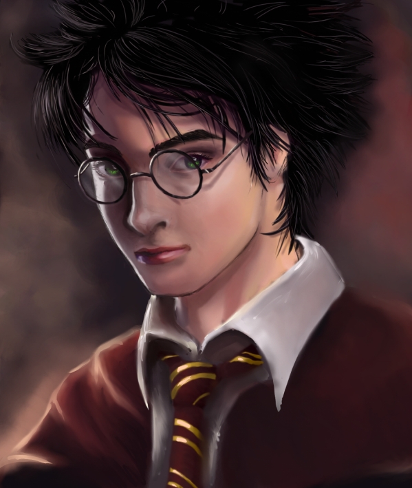 Just mister Harry Potter