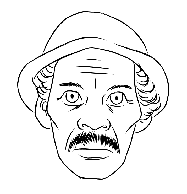 Don Ramon by 11Jaiber-San11 on DeviantArt