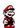 Mario Flipnote animation