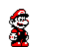 Mario Flipnote animation by KuriTails on DeviantArt