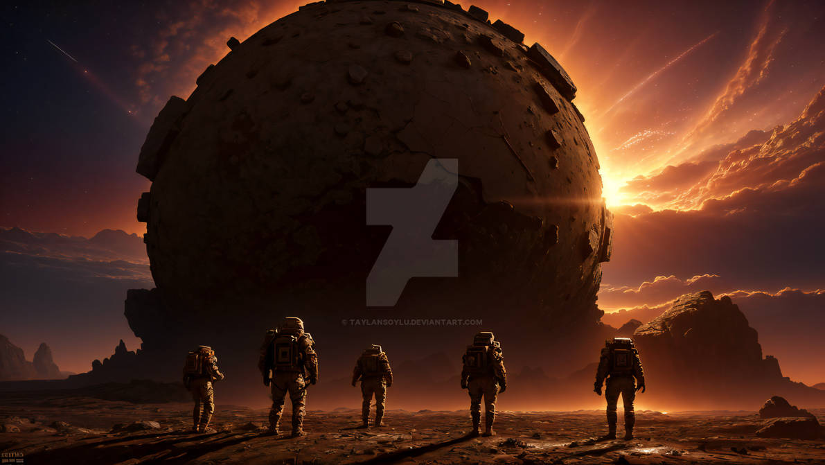 redplanet by taylansoylu on DeviantArt