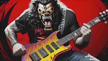 Thundercats - Black Pyramid Mumm-Ra by FNHot on DeviantArt