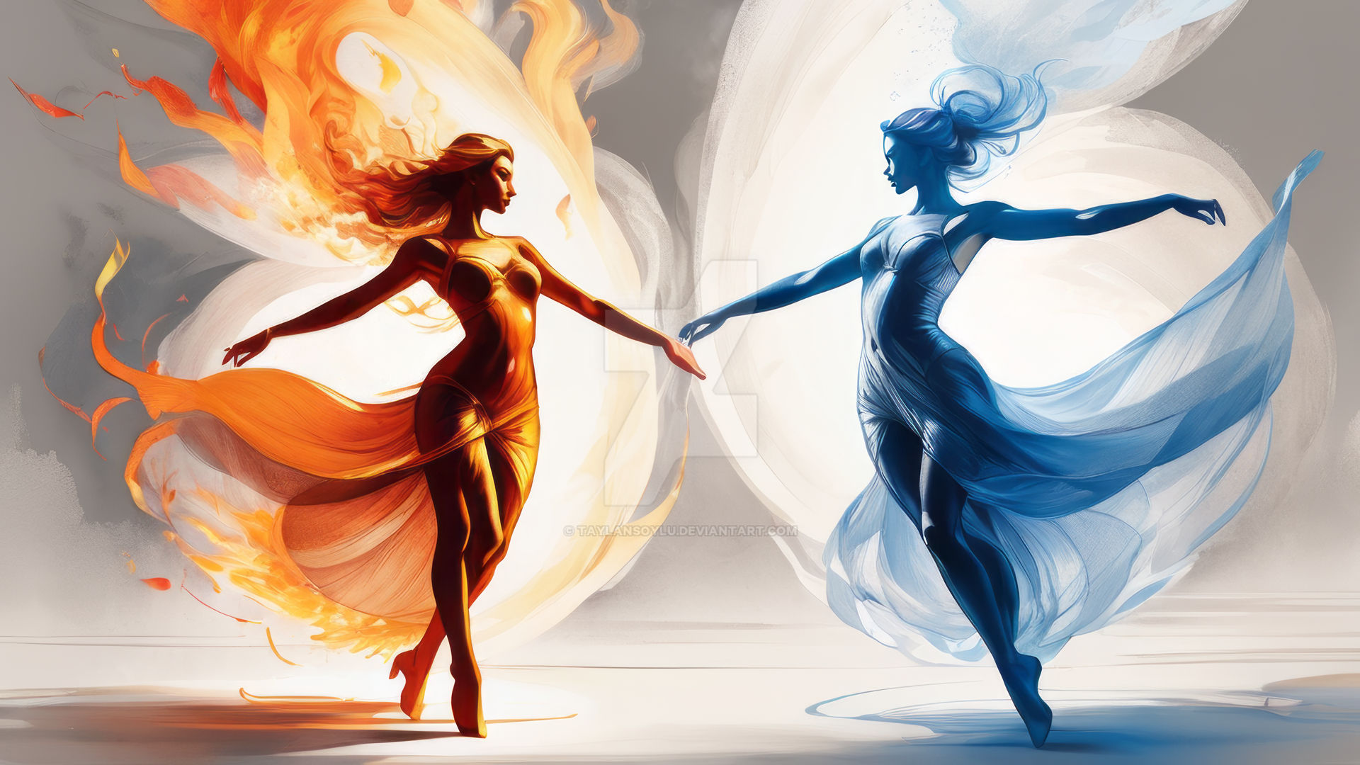 Souls Deviantart painting of the soul by taylansoylu on DeviantArt