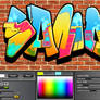 Graffiti Creator