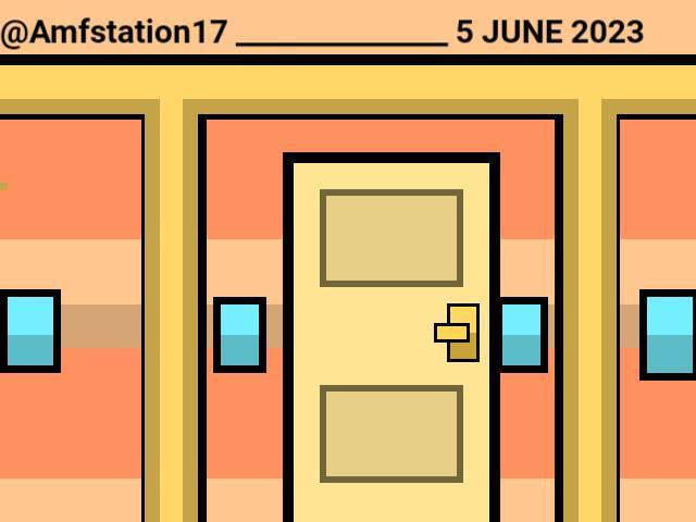 Backrooms Level Designs 974 (Kitty's House) by Amfstation17 on DeviantArt
