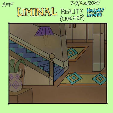 Backrooms Level Designs 974 (Kitty's House) by Amfstation17 on DeviantArt