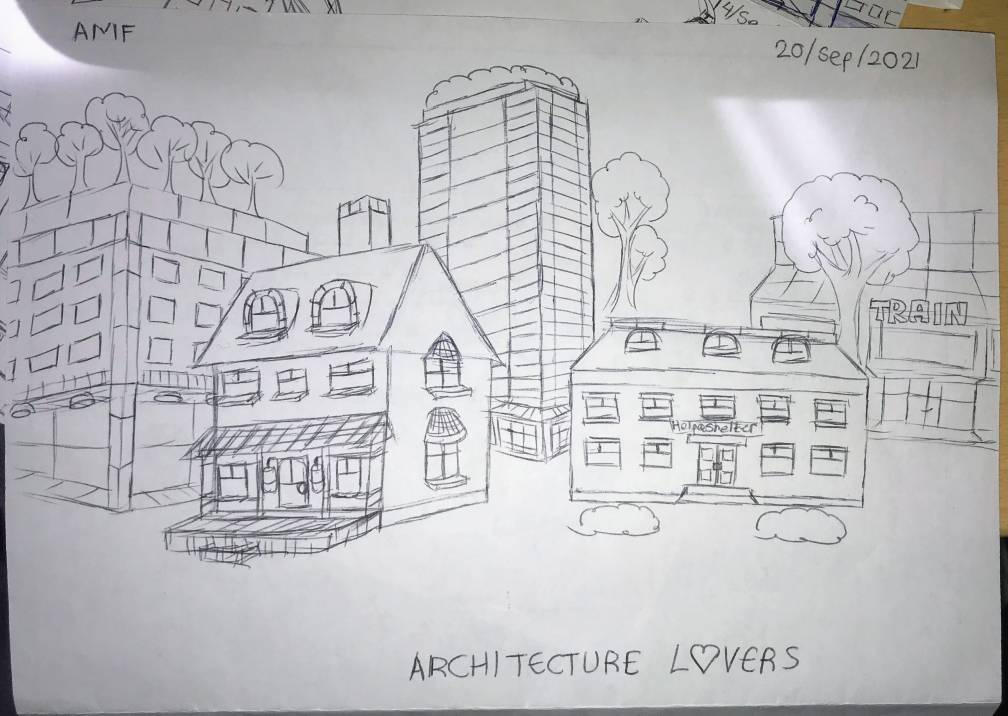 Archplan Deviantart Architectural Designs (20 Sept 2021) by Amfstation17 on DeviantArt