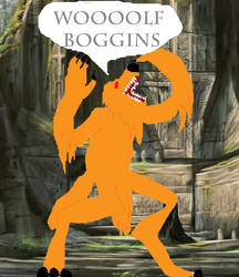 wolf boggins