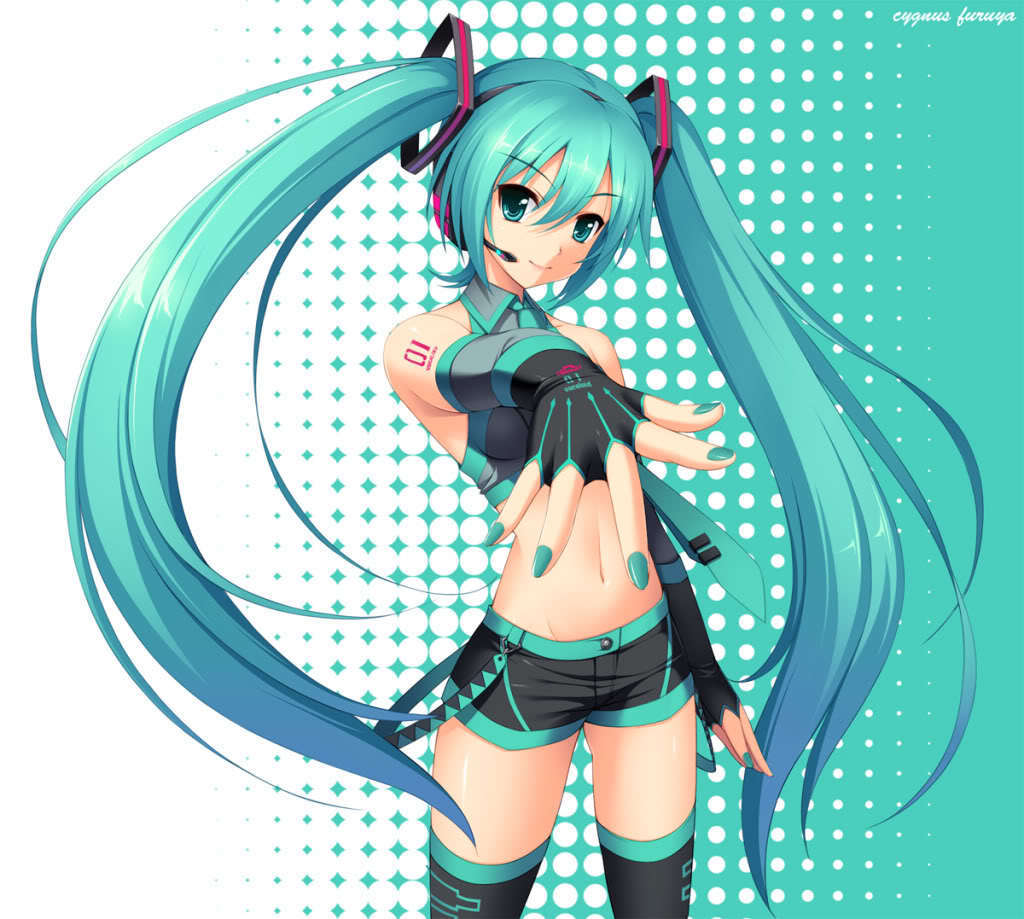 Miku Rock ver