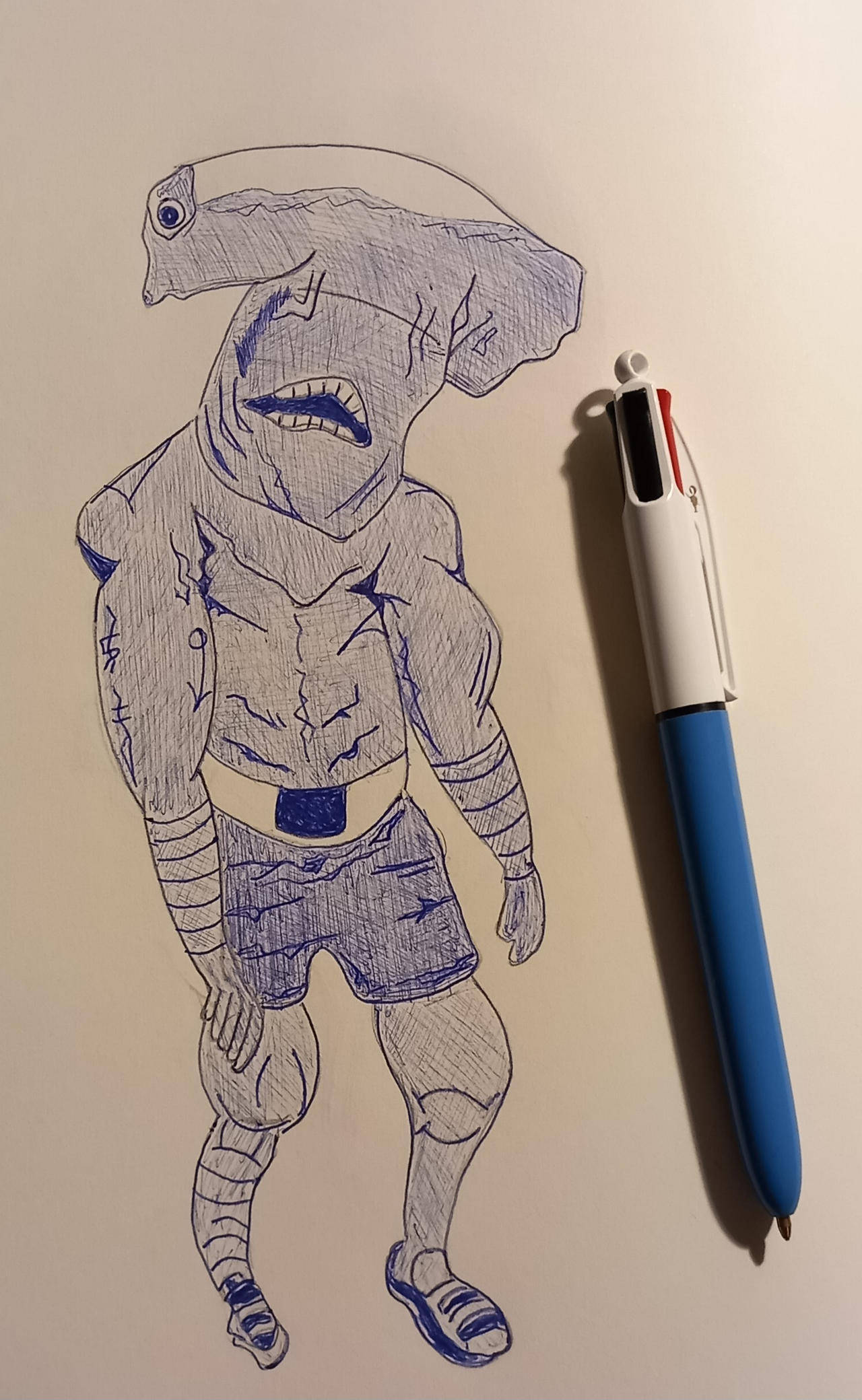 Biro Sketch By DSMonk On DeviantArt biro-sketch-by-dsmonk-on-deviantart
