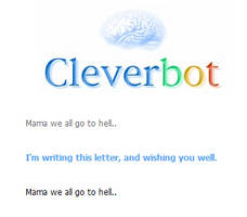 Why I Love Cleverbot..