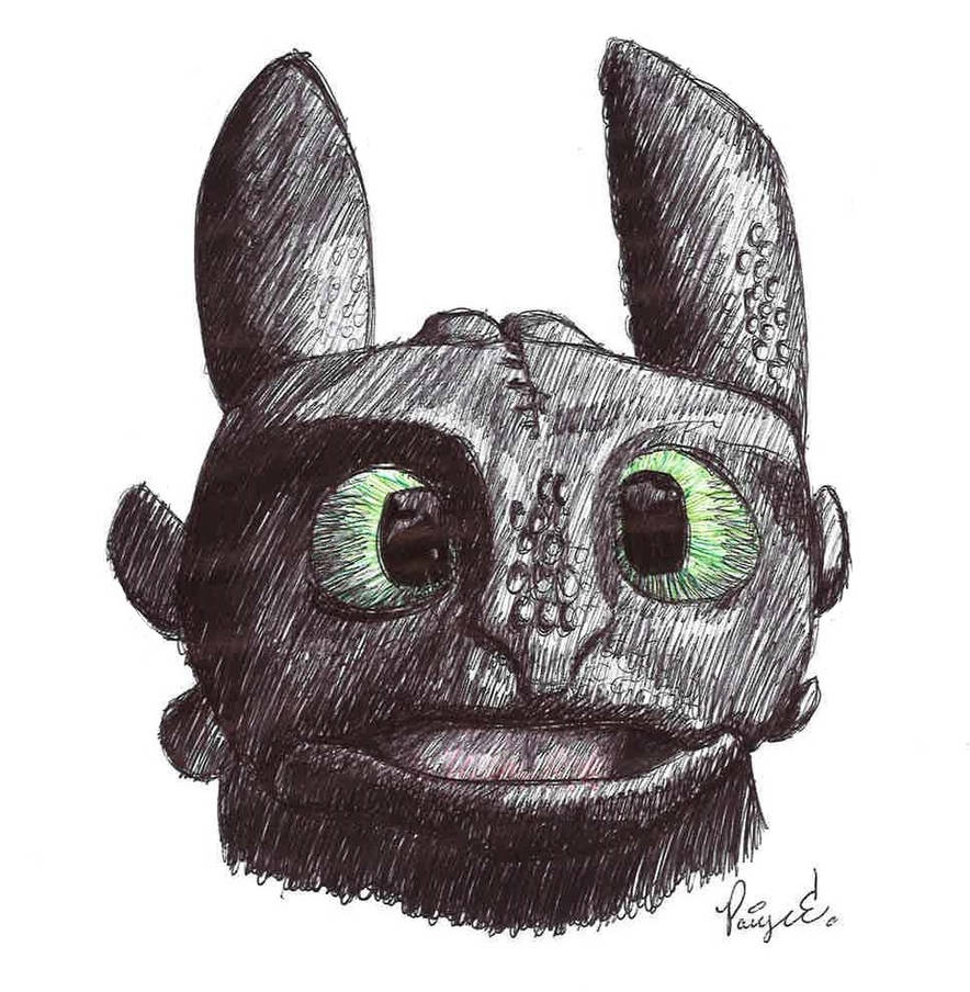 Toothless