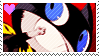 Morgana P5 Stamp