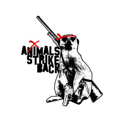 Animals Strike Back