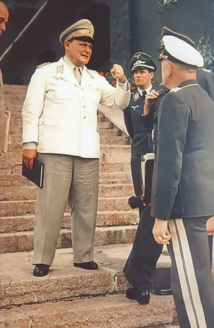 Goering Hermann Goering by deviantwehr on DeviantArt