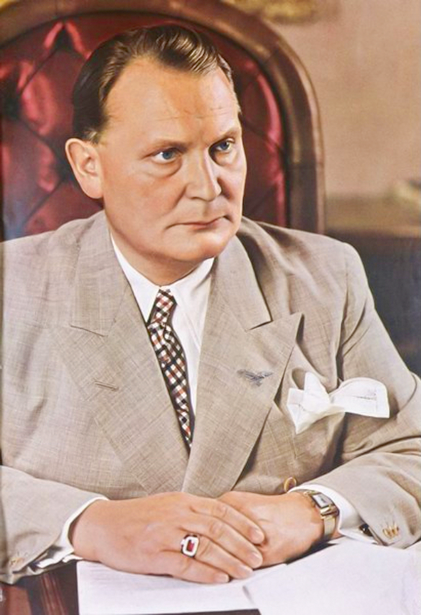 Hermann Goering by deviantwehr on DeviantArt