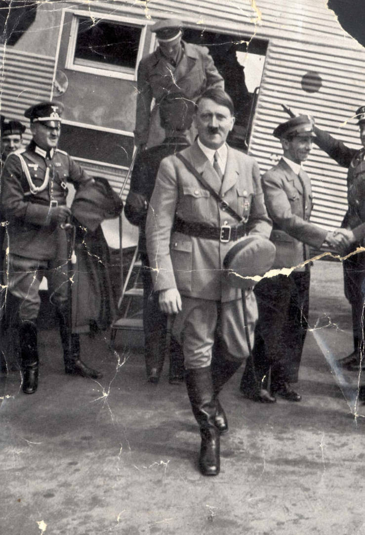 Fuhrer Rune Unser Fuhrer by deviantwehr on DeviantArt