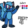 Reference Sheet (Digital)