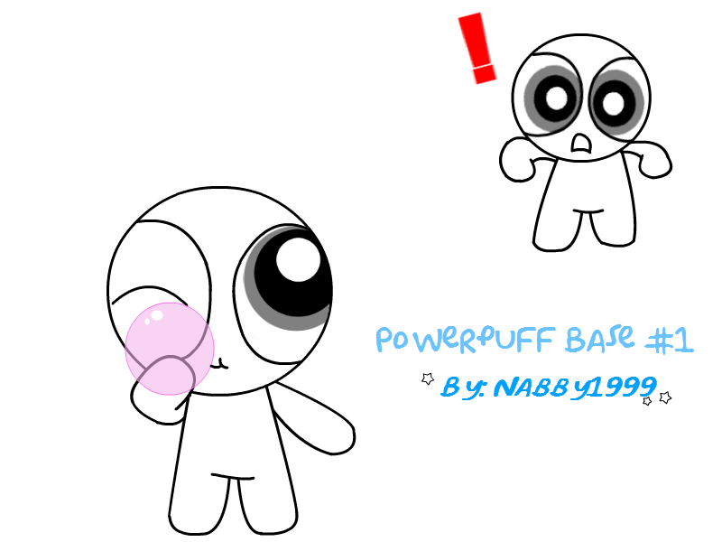 PPG Base #1 by Nabby1999 on DeviantArt