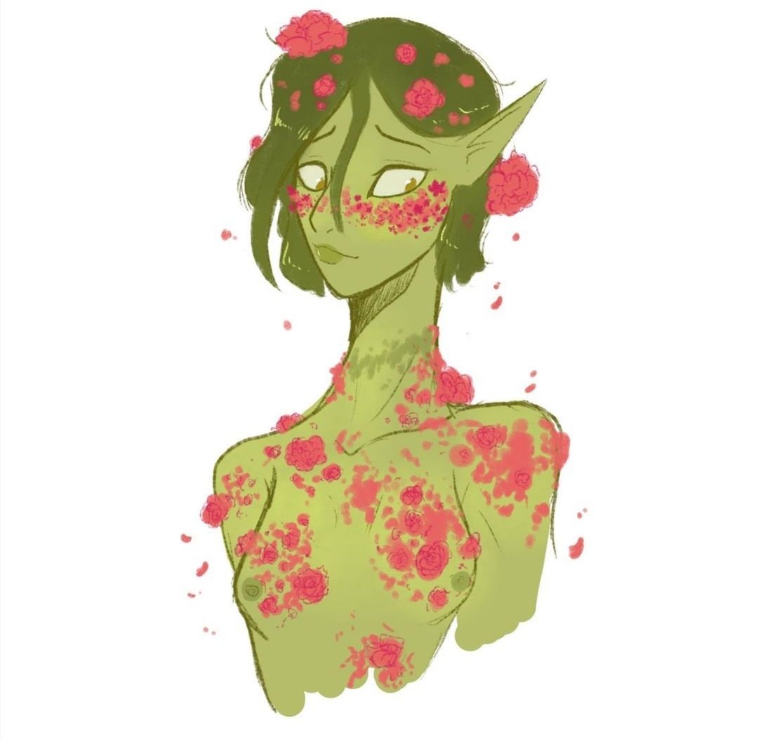Deviantart Blushing Blushing by RedSnapDragon on DeviantArt