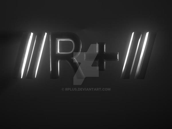 R Plus Gun rplus by RPLUS on DeviantArt
