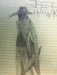 Hawk the Vampire Hunter