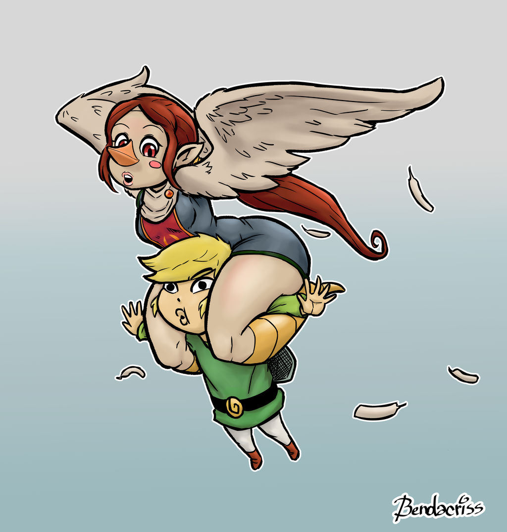 Link and Medli